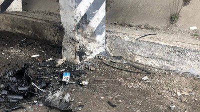 У аварії на Харківщині загинув нацгвардієць У аварії на Харківщині загинув нацгвардієць