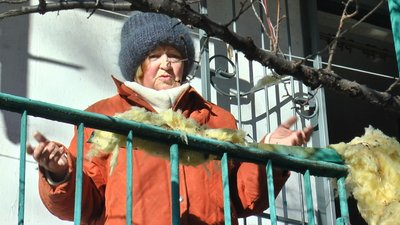"Сильна ударна хвиля була". Місцеві жителі розповіли про обстріл Костянтинівки "Сильна ударна хвиля була". Місцеві жителі розповіли про обстріл Костянтинівки