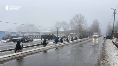 У Полтаві прощаються із 25-річним Сергієм Авксентєвим зі Щербанівської громади, який загинув на війні з Росією У Полтаві прощаються із 25-річним Сергієм Авксентєвим зі Щербанівської громади, який загинув на війні з Росією