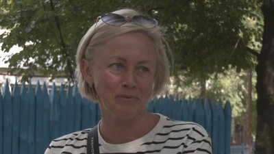 У дніпровському парку Глоби оновили скульптури радянських часів: що кажуть про це містяни У дніпровському парку Глоби оновили скульптури радянських часів: що кажуть про це містяни