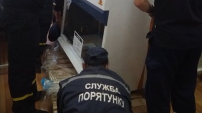У Кіровоградському лаболаторному центрі У Кіровоградському лаболаторному центрі