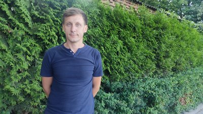 У Житомирі розпочали ремонт трамвайних колій на аварійних ділянках У Житомирі розпочали ремонт трамвайних колій на аварійних ділянках