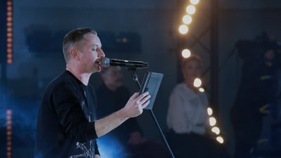 Концерт пам'яті Міська Барбари: фоторепортаж Концерт пам'яті Міська Барбари: фоторепортаж