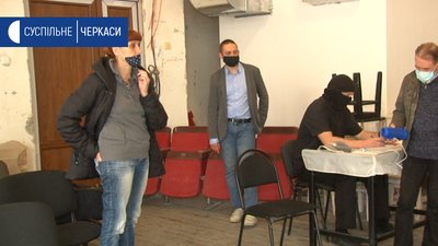 Черкаські актори повертаються до репетицій після карантину Черкаські актори повертаються до репетицій після карантину