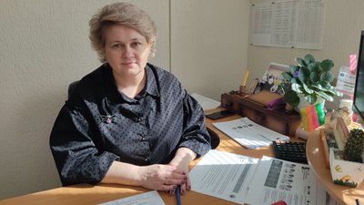 Власна справа: житомирянка отримала грант на відкриття швейної майстерні Власна справа: житомирянка отримала грант на відкриття швейної майстерні