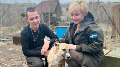 “Саме тут працює закон совісті” — миколаївська волонтерка про роботу на Донбасі “Саме тут працює закон совісті” — миколаївська волонтерка про роботу на Донбасі