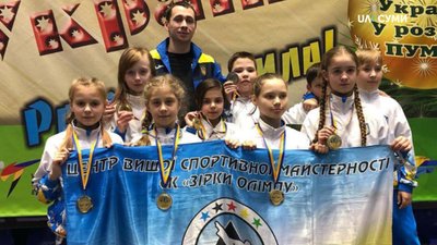 У Харкові сумчани вибороли медалі турніру з тхеквондо