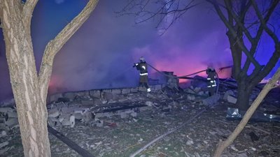 Російська армія атакувала один із курортних районів Одещини
