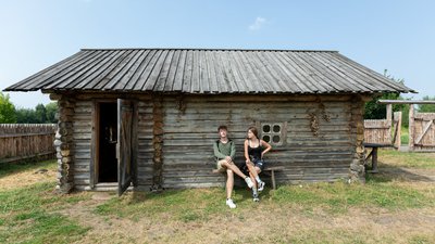 Історичним регіоном Волині створили новий еко-маршрут Історичним регіоном Волині створили новий еко-маршрут