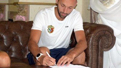 Новачок "Ворскли" Сергій Яворський Новачок "Ворскли" Сергій Яворський