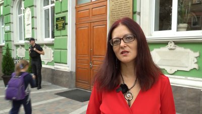 Лариса Томашевська