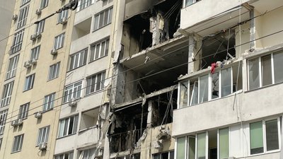 Не знайшли під завалами: після ракетного удару в Одесі оголосили у розшук людину
