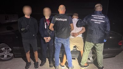 На Закарпатті виявили дві спроби у незаконного перетину кордону