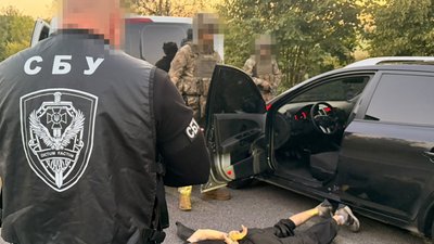 На Вінниччині викрили незаконне переправлення чоловіків через кордон