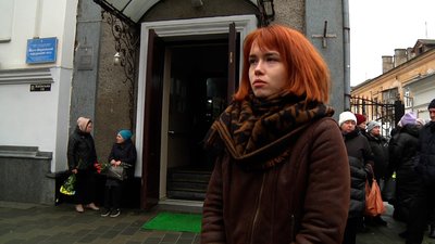 Пам'яті загиблого 26-річного фельдшера-рятувальника Олексія Сича із Житомира Пам'яті загиблого 26-річного фельдшера-рятувальника Олексія Сича із Житомира