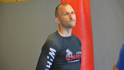 Волинянин Михайло Савчук став "тренером з грепплінгу вищої категорії" Волинянин Михайло Савчук став "тренером з грепплінгу вищої категорії"