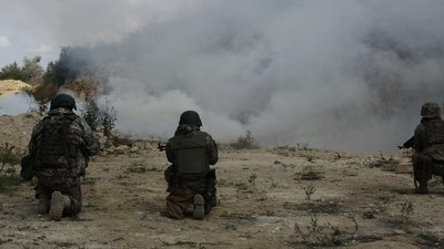 На Херсонщині ЗСУ закріпили вогневий контроль над мостами і продовжили знищення ресурсів війська РФ
