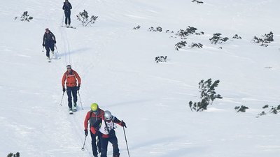 У горах на Львівщині травмувався турист