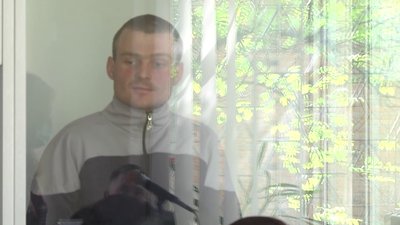 На Житомирщині суд роглянув справу Дениса Дерипаска, який вбивав та їв тварин На Житомирщині суд роглянув справу Дениса Дерипаска, який вбивав та їв тварин