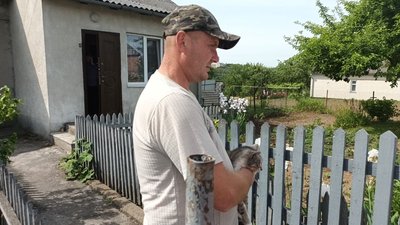 На Тернопільщині проводять вакцинацію домашніх тварин На Тернопільщині проводять вакцинацію домашніх тварин