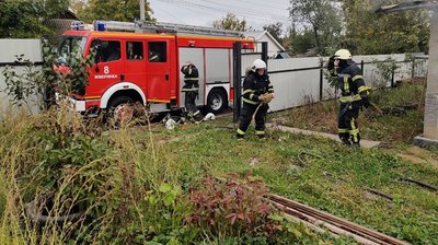 На Вінниччині 39-річний чоловік загинув у пожежі