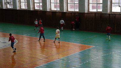 У Сумах відбувся турнір "Футбольні надії Сумщини"