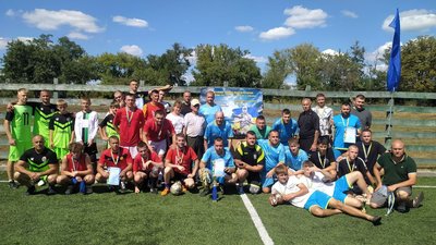 У Дмитрівській громаді на Кіровоградщині відбувся турнір з мініфутболу у пам’ять про загиблого бійця Олександра Катану У Дмитрівській громаді на Кіровоградщині відбувся турнір з мініфутболу у пам’ять про загиблого бійця Олександра Катану