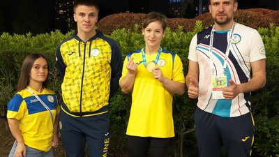 Перше "золото" України з парабадмінтону: дніпрянка перемогла на чемпіонаті світу