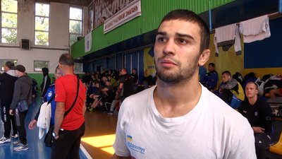 У Житомирі стартував дводенний Чемпіонат України з вільної боротьби У Житомирі стартував дводенний Чемпіонат України з вільної боротьби