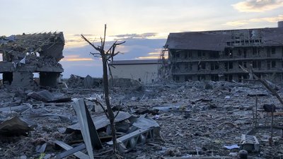 Прокуратура розпочала розслідування масованих ракетних обстрілів Одещини 9 травня Прокуратура розпочала розслідування масованих ракетних обстрілів Одещини 9 травня
