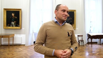 Айсберги, сніжні гори та тваринний світ: в Одесі відкрили виставку присвячену Антарктиді Айсберги, сніжні гори та тваринний світ: в Одесі відкрили виставку присвячену Антарктиді