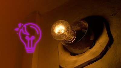 У миколаївській багатоповерхівці на добу вимкнули освітлення під'їздів
