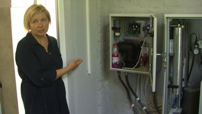 У Луцьку тестують установки для озонування повітря на каналізаційно-насосних станціях У Луцьку тестують установки для озонування повітря на каналізаційно-насосних станціях