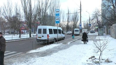 Сніг та вітер: яка ситуація на дорогах області та коли потеплішає в Миколаєві Сніг та вітер: яка ситуація на дорогах області та коли потеплішає в Миколаєві