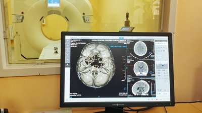 В Одесі для дитячої лікарні закупили томограф В Одесі для дитячої лікарні закупили томограф