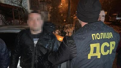 На Львівщині затримали псевдополіцейських, яких підозрюють у викраденні людей