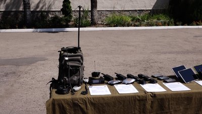 Прикарпатські Нацгвардійці і жандарми з Румунії розповіли про підсумки півторарічної співпраці Прикарпатські Нацгвардійці і жандарми з Румунії розповіли про підсумки півторарічної співпраці