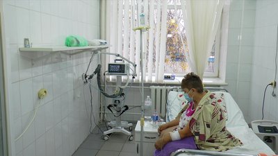 456 нових випадків захворювання на COVID-19 виявили у Миколаївській області за добу