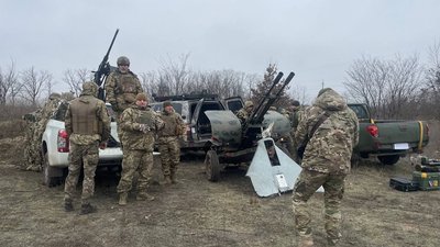 Мобільні групи ППО