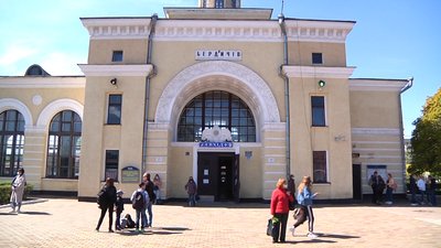 На Житомирщині на залізничній станції "Бердичів" відновили продаж квитків На Житомирщині на залізничній станції "Бердичів" відновили продаж квитків