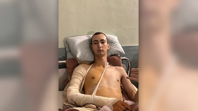 19-річчя зустрів у полоні: історія строковика із Сумщини, який обороняв Маріуполь 19-річчя зустрів у полоні: історія строковика із Сумщини, який обороняв Маріуполь