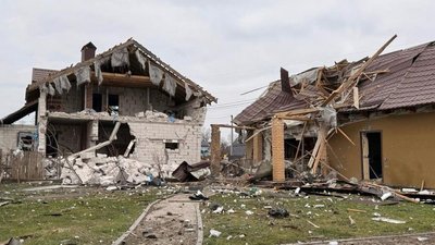 Внаслідок російських обстрілів 23 грудня пошкоджена цивільна інфраструктура