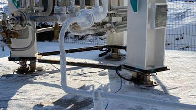 До чергової хвилі захворюваності на COVID-19 готуються у міській лікарні Краматорська