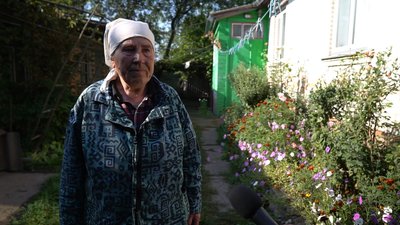 "Такого ще не було": місцеві розповіли про обстріли Ворожби на Сумщині "Такого ще не було": місцеві розповіли про обстріли Ворожби на Сумщині
