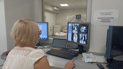 Сонячні панелі заощаджують кошти житомирської лікарні №1 Сонячні панелі заощаджують кошти житомирської лікарні №1