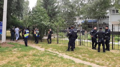 Затриманого у Харкові Ширяєва взяли під варту на вісім днів Затриманого у Харкові Ширяєва взяли під варту на вісім днів