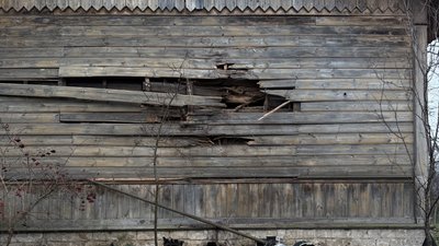 У Кролевці загинув чоловік через удар безпілотника