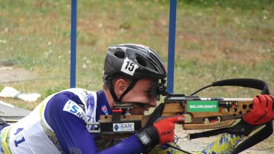 Один українець - у топ-5 юніорського суперспринту на літньому чемпіонаті світу