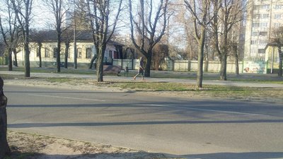 Бульвар Шевченка