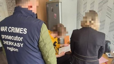 Черкаського студента підозрюють у держзраді